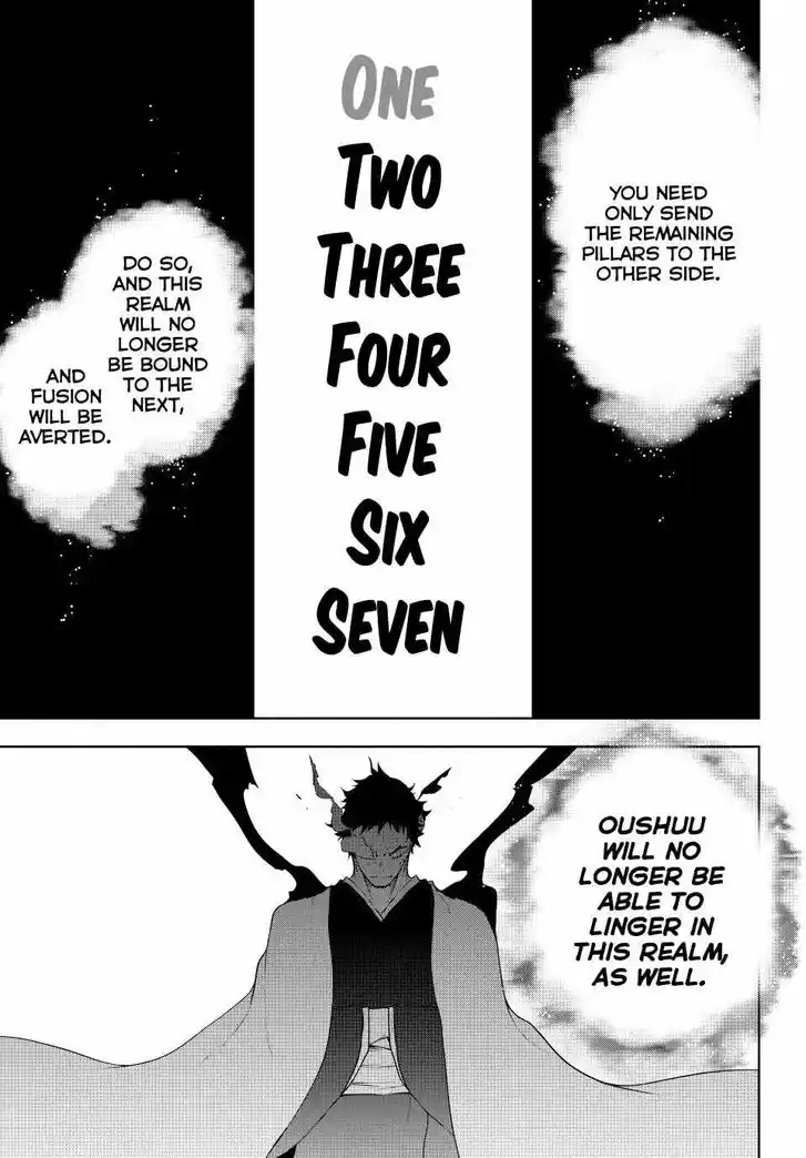 Yozakura Quartet Vol.29 Ch.171