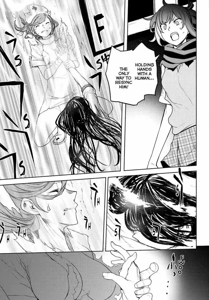 Yozakura Quartet Vol.29 Ch.171