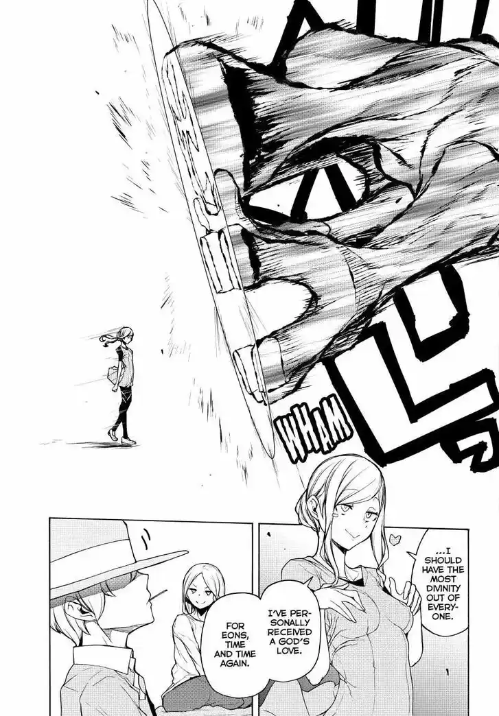 Yozakura Quartet Vol.29 Ch.172