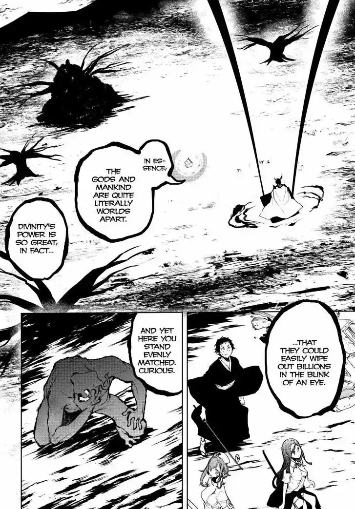 Yozakura Quartet Vol.29 Ch.172