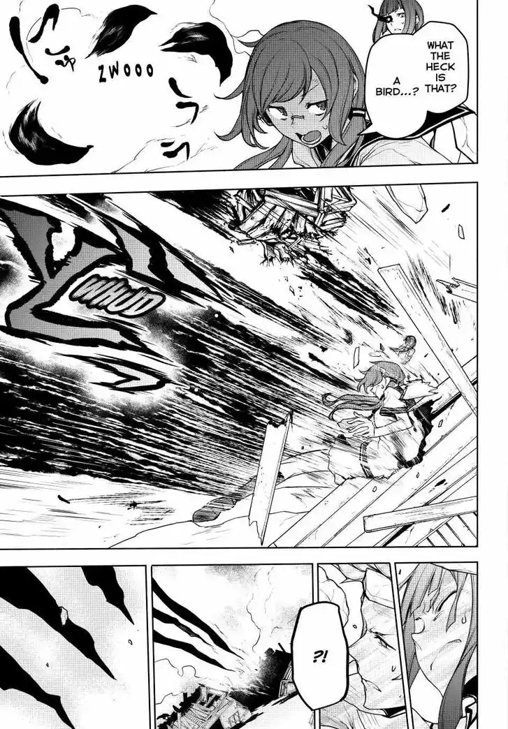 Yozakura Quartet Vol.29 Ch.172