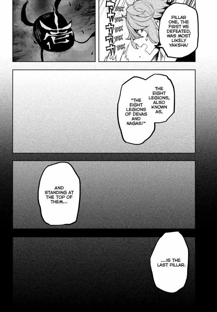 Yozakura Quartet Vol.29 Ch.172