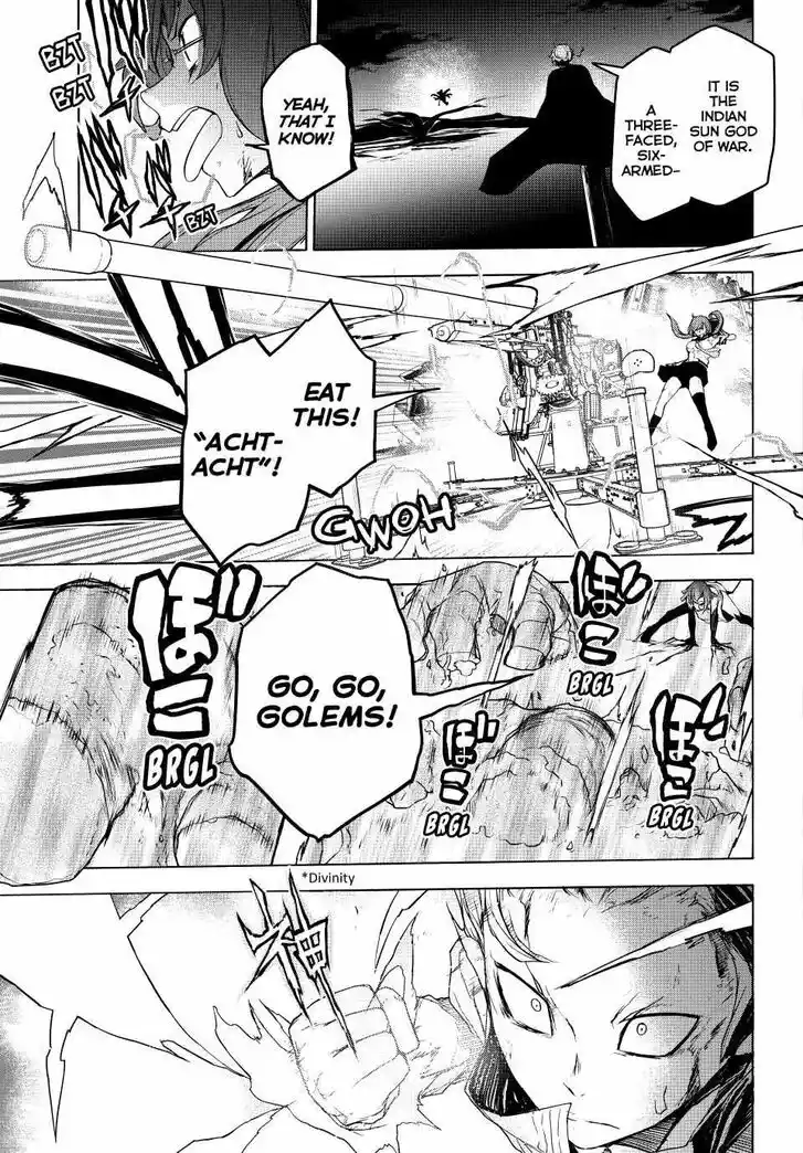 Yozakura Quartet Vol.29 Ch.173