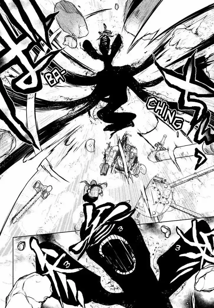 Yozakura Quartet Vol.29 Ch.173