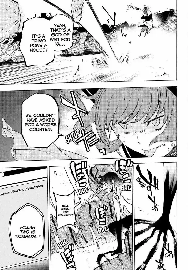 Yozakura Quartet Vol.29 Ch.173