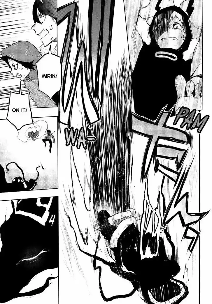 Yozakura Quartet Vol.29 Ch.173