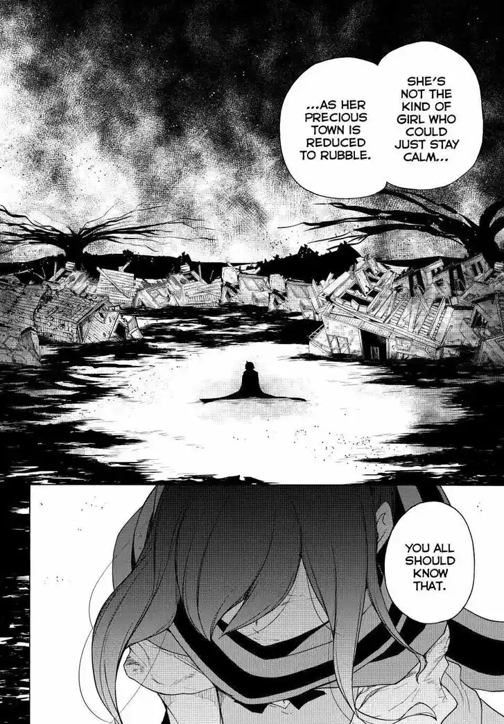 Yozakura Quartet Vol.29 Ch.173