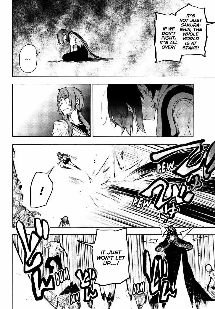 Yozakura Quartet Vol.29 Ch.173