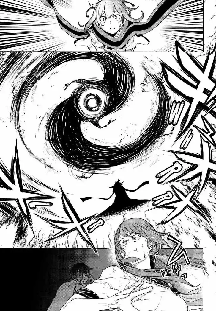 Yozakura Quartet Vol.29 Ch.173