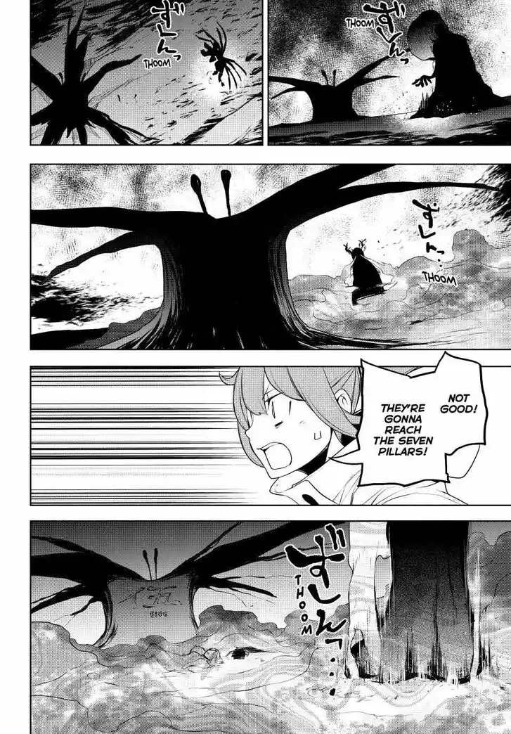 Yozakura Quartet Vol.29 Ch.173