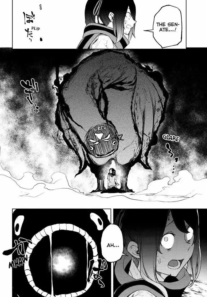 Yozakura Quartet Vol.29 Ch.173