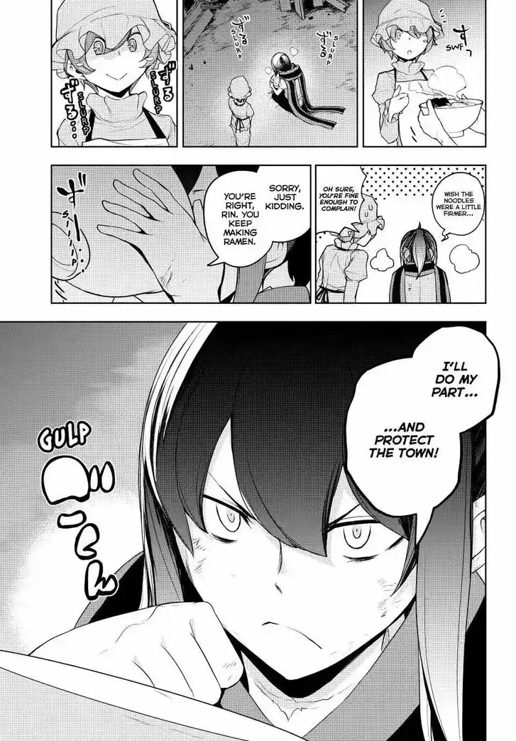 Yozakura Quartet Vol.29 Ch.173