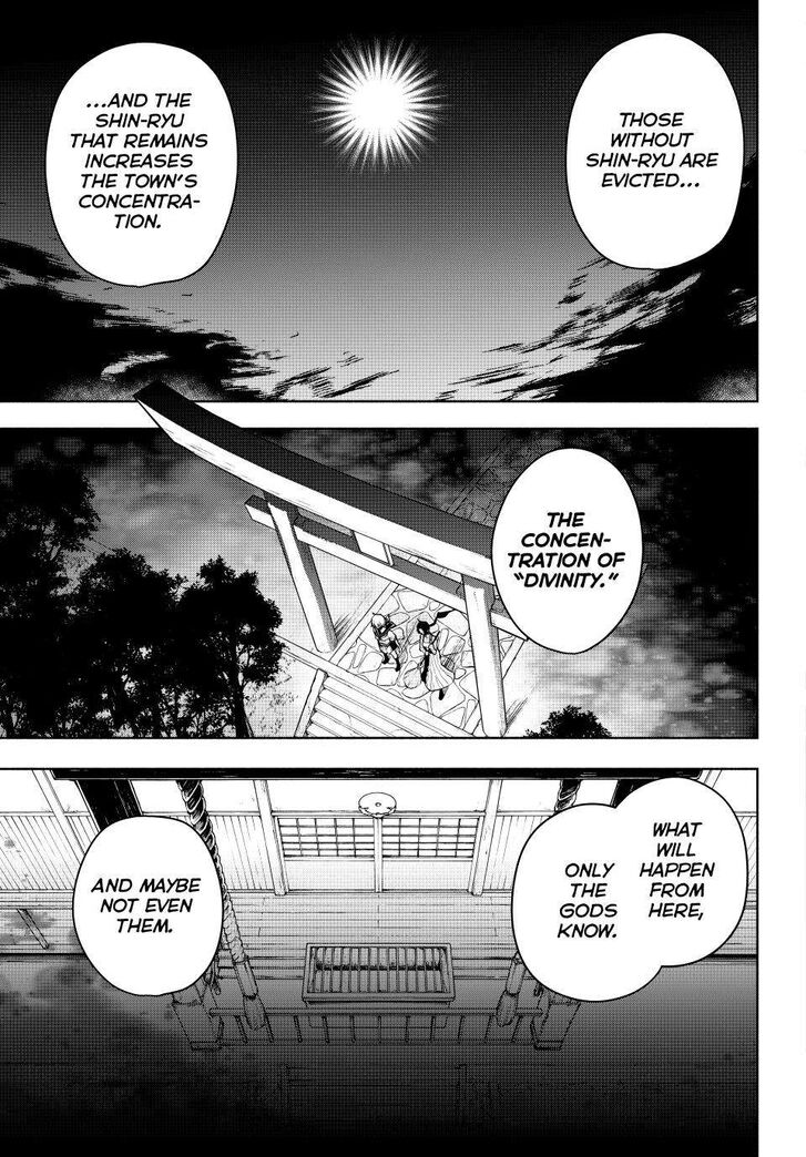 Yozakura Quartet Vol.29 Ch.175