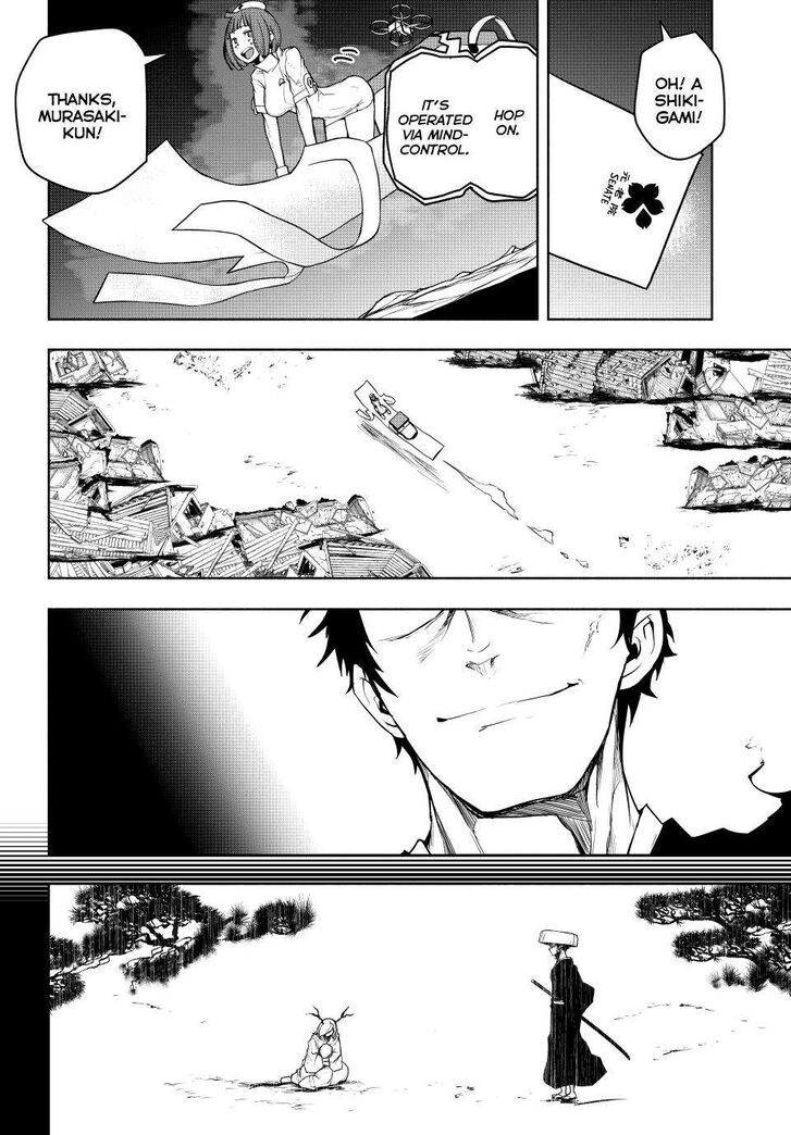 Yozakura Quartet Vol.29 Ch.176