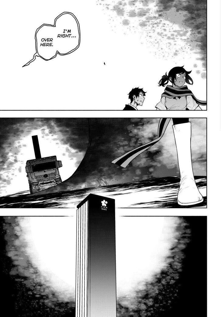 Yozakura Quartet Vol.29 Ch.177