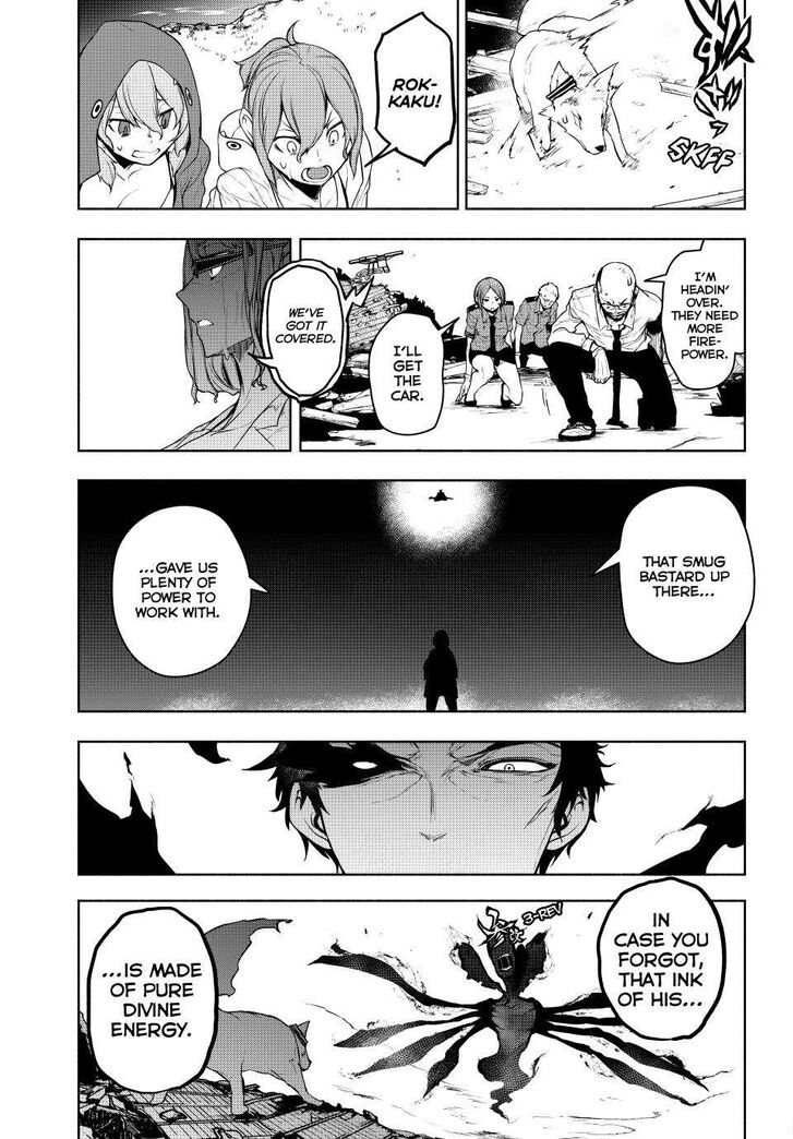 Yozakura Quartet Vol.29 Ch.177