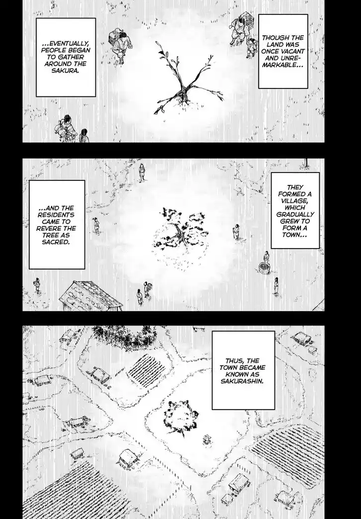 Yozakura Quartet Vol.29 Ch.182.1