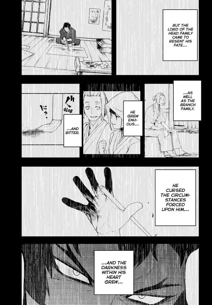 Yozakura Quartet Vol.29 Ch.182.1