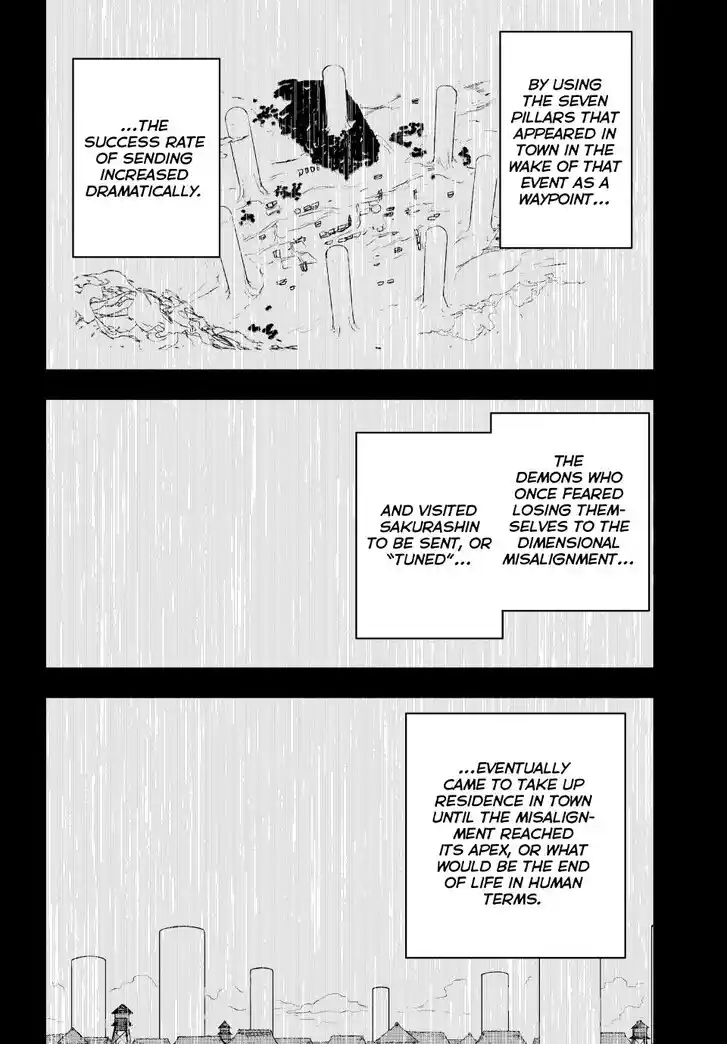 Yozakura Quartet Vol.29 Ch.182.1