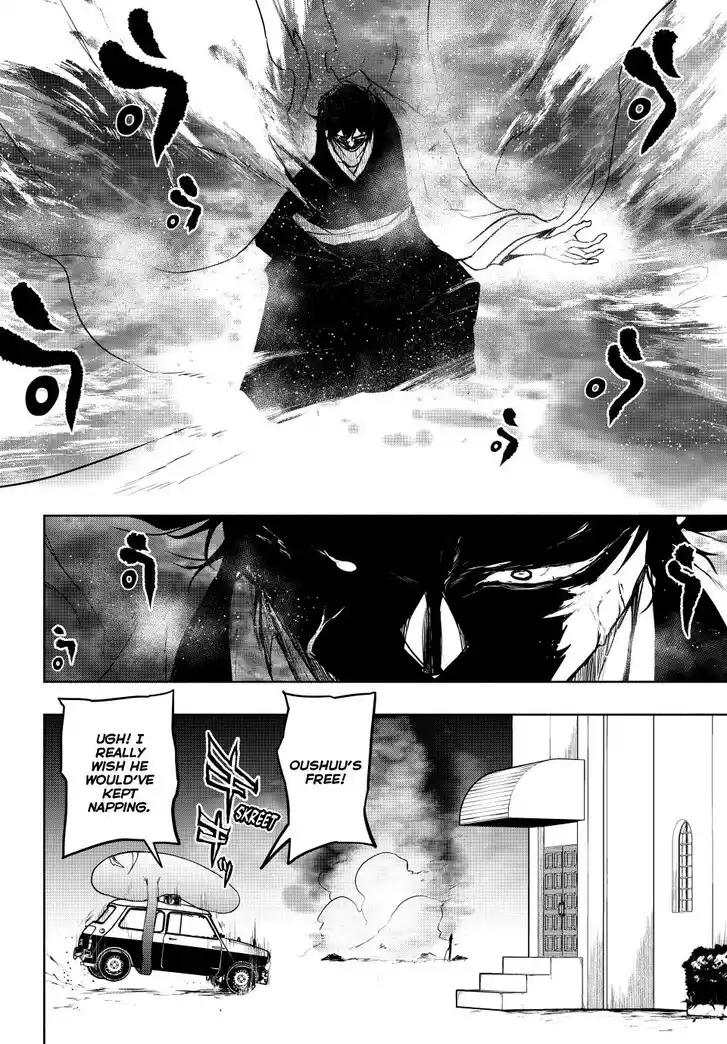 Yozakura Quartet Vol.29 Ch.182.1