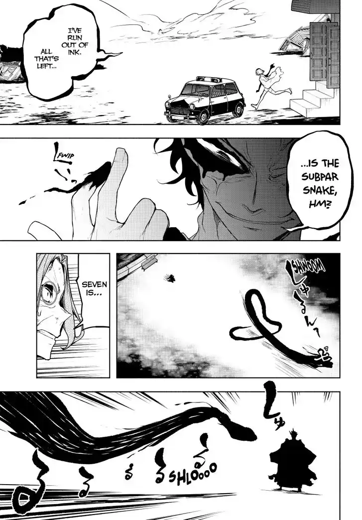 Yozakura Quartet Vol.29 Ch.182.1