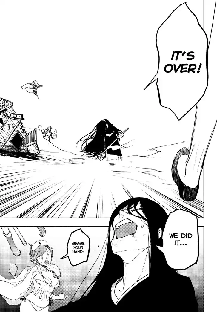 Yozakura Quartet Vol.29 Ch.182.3