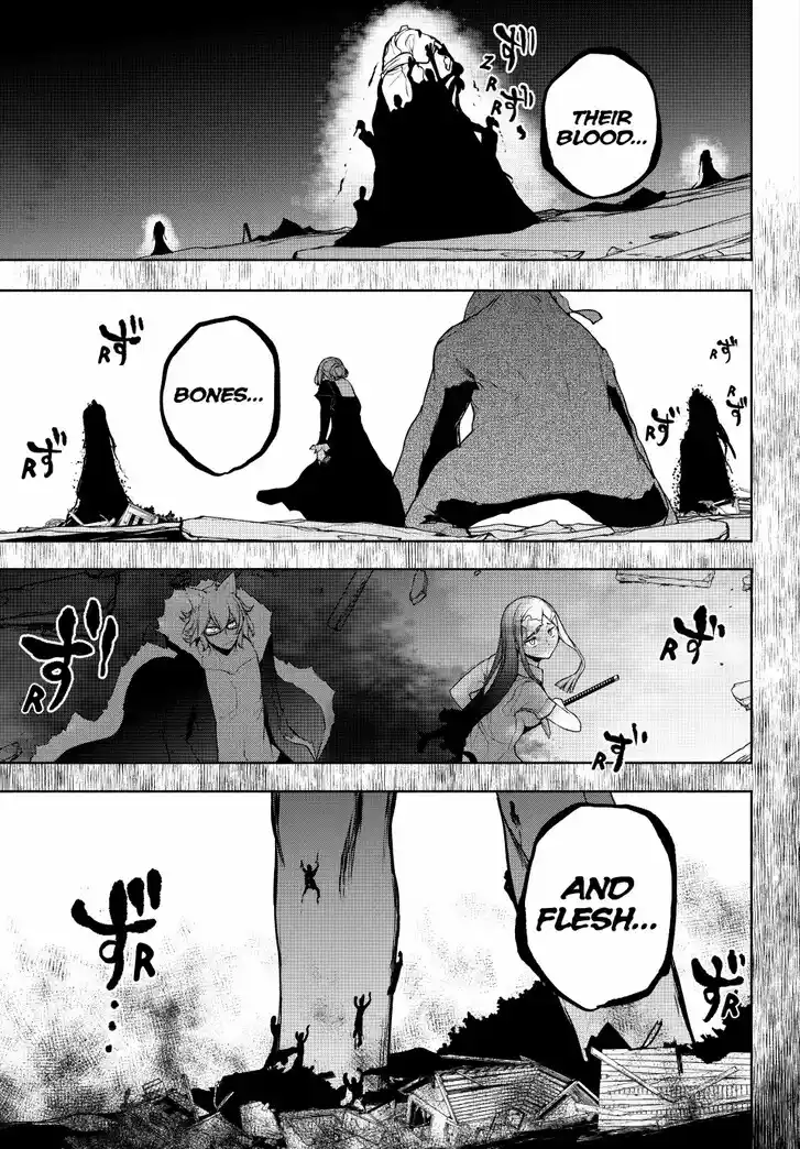 Yozakura Quartet Vol.29 Ch.182.3