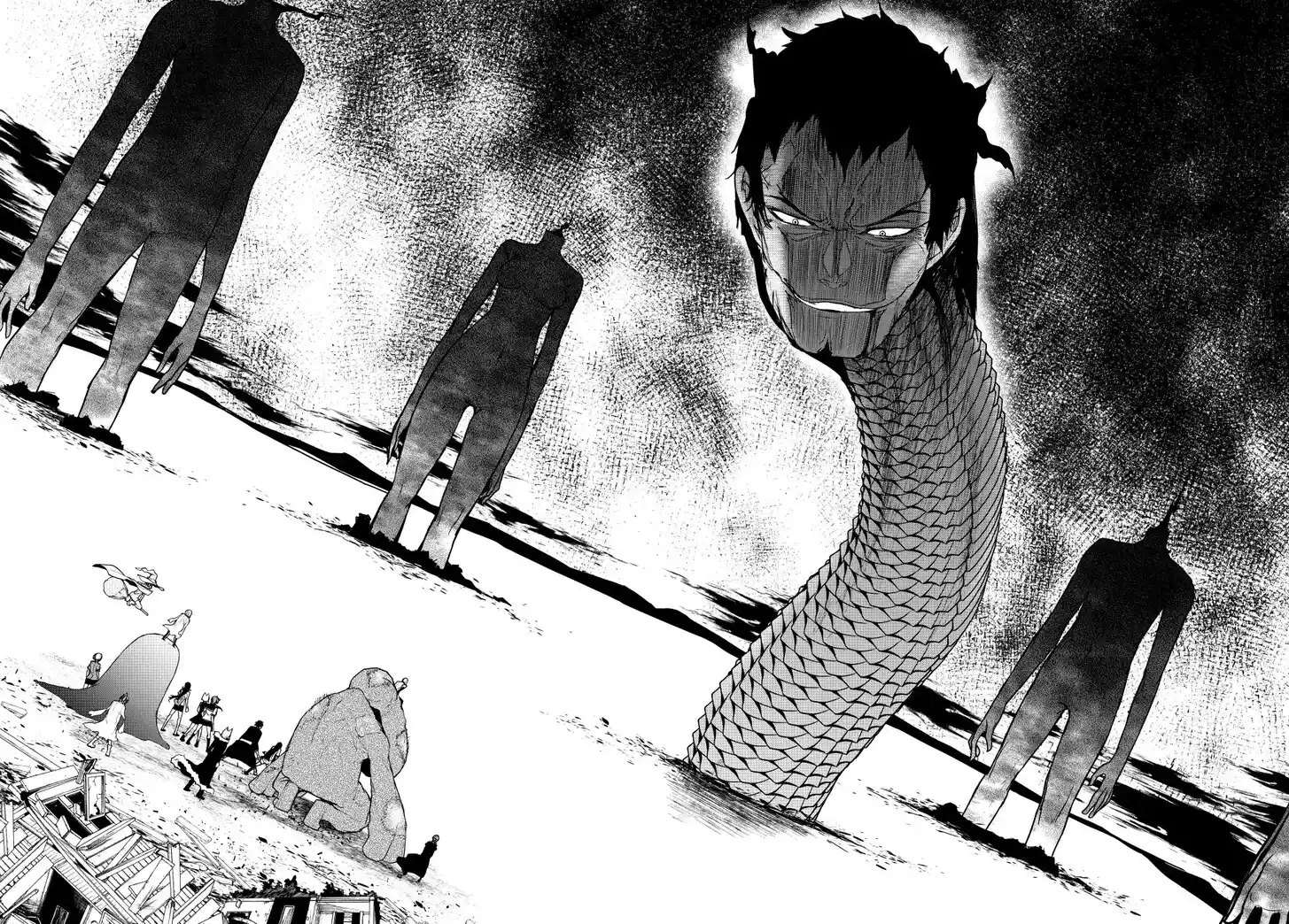 Yozakura Quartet Vol.29 Ch.182.3