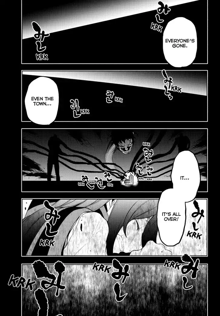 Yozakura Quartet Vol.29 Ch.182.3