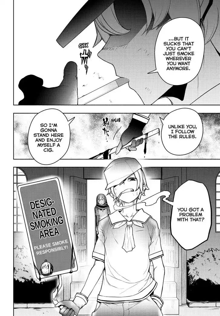Yozakura Quartet Vol.29 Ch.182.3