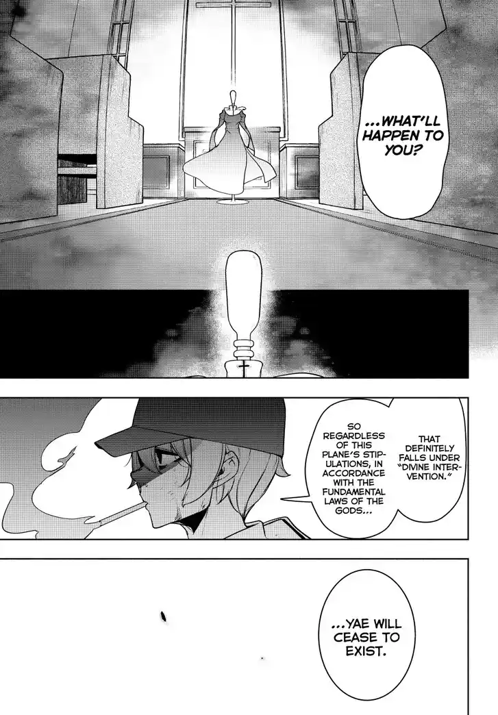 Yozakura Quartet Vol.29 Ch.182.3