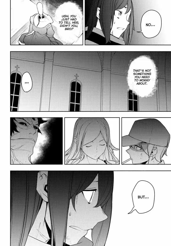 Yozakura Quartet Vol.29 Ch.182.3