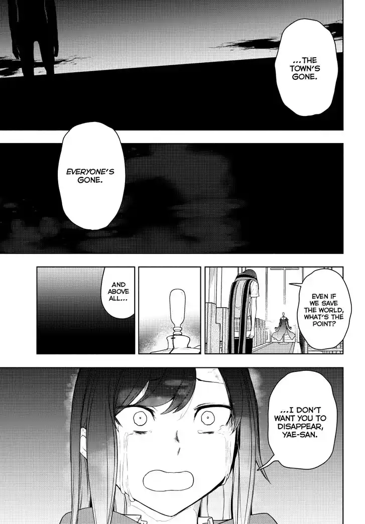Yozakura Quartet Vol.29 Ch.182.3
