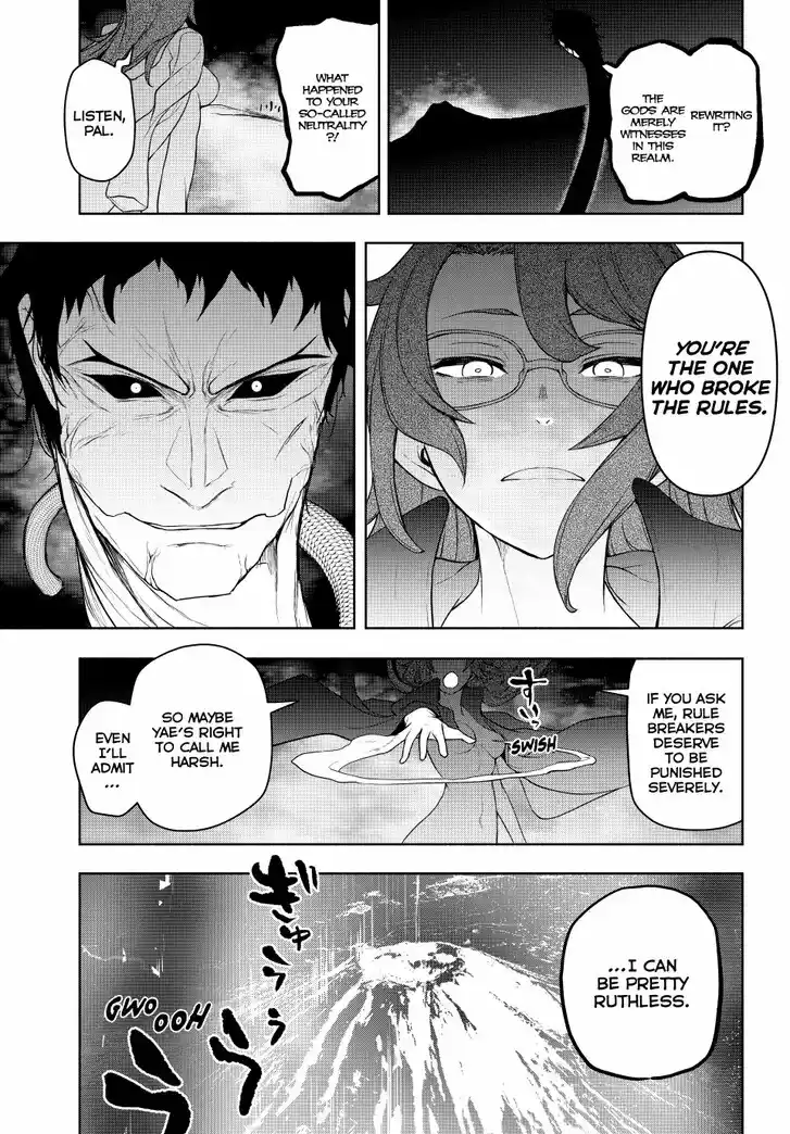 Yozakura Quartet Vol.29 Ch.182.3