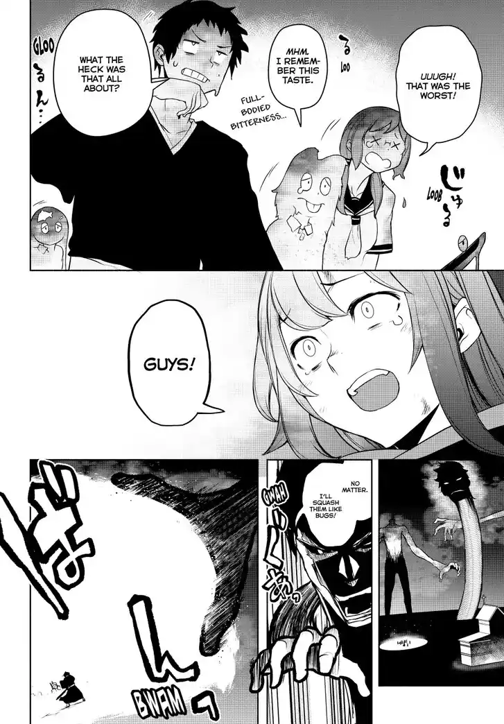 Yozakura Quartet Vol.29 Ch.182.3