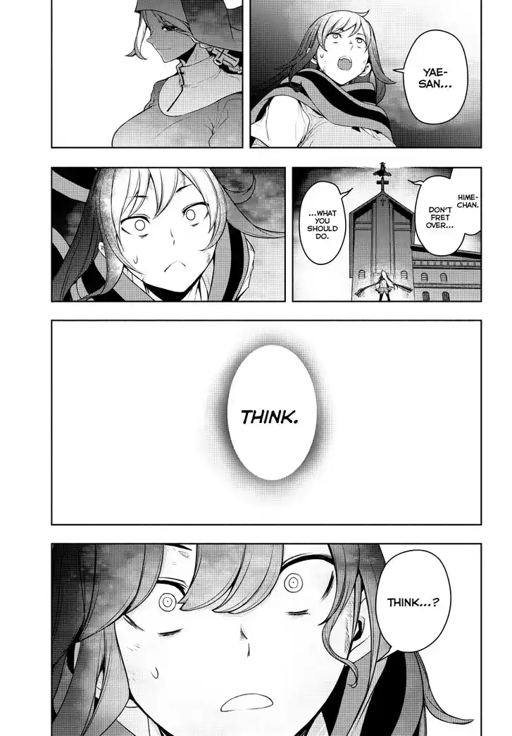 Yozakura Quartet Vol.29 Ch.182.3