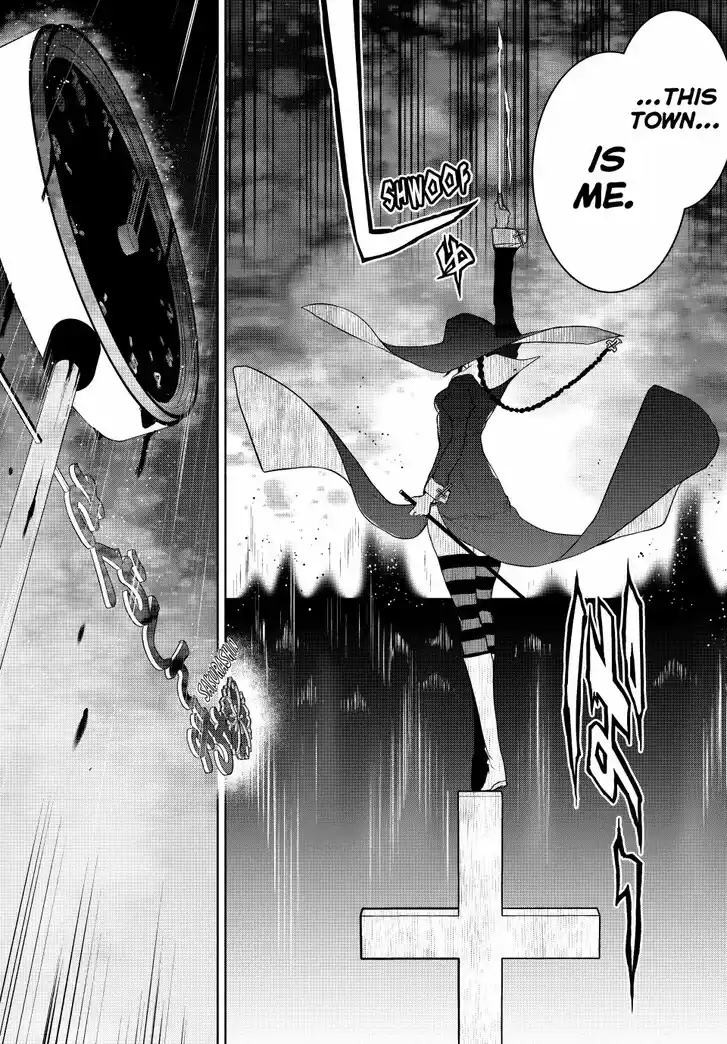 Yozakura Quartet Vol.29 Ch.182.3