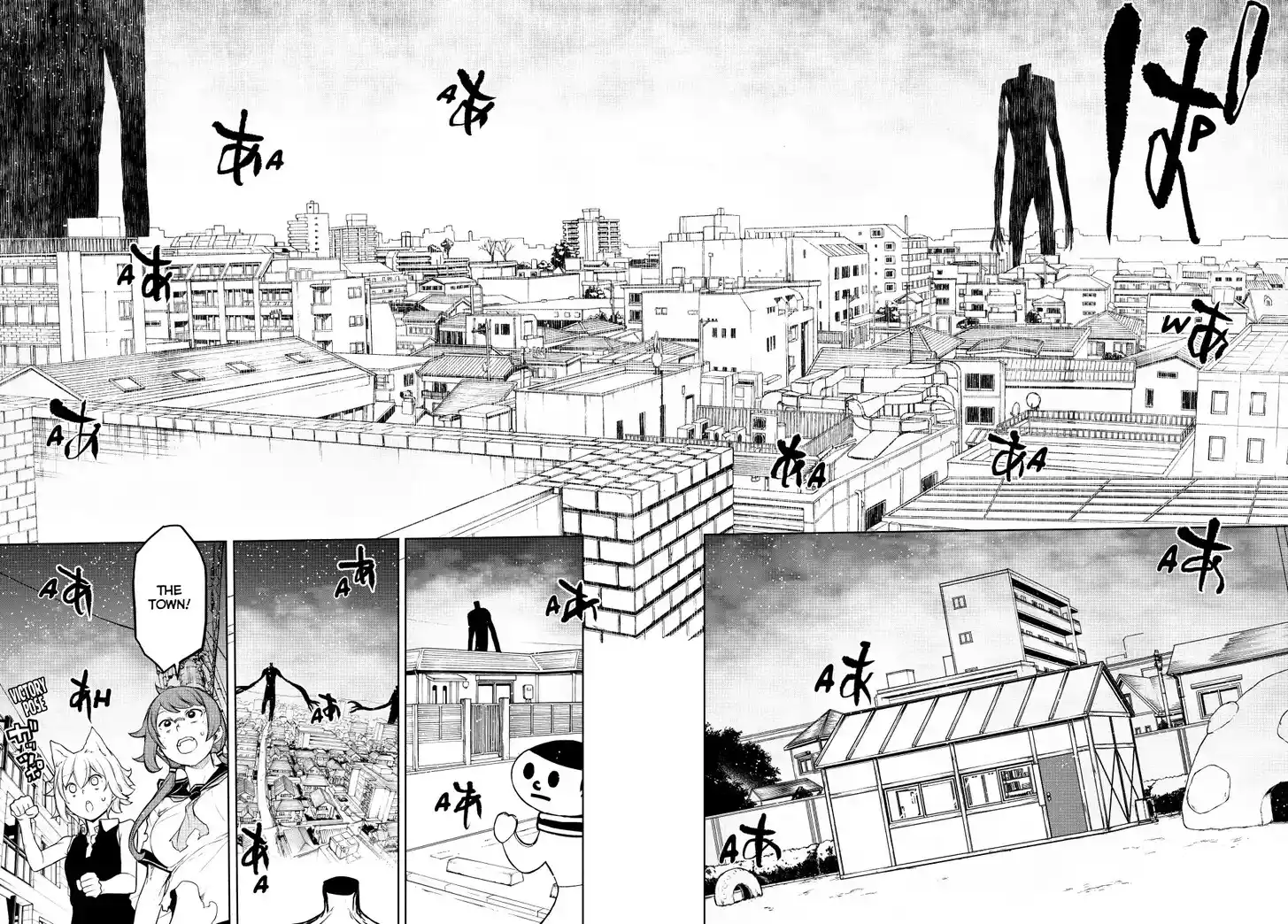 Yozakura Quartet Vol.29 Ch.182.3