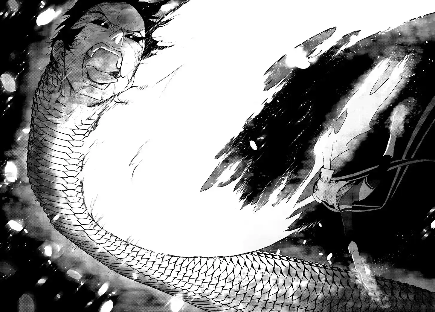 Yozakura Quartet Vol.29 Ch.182.3