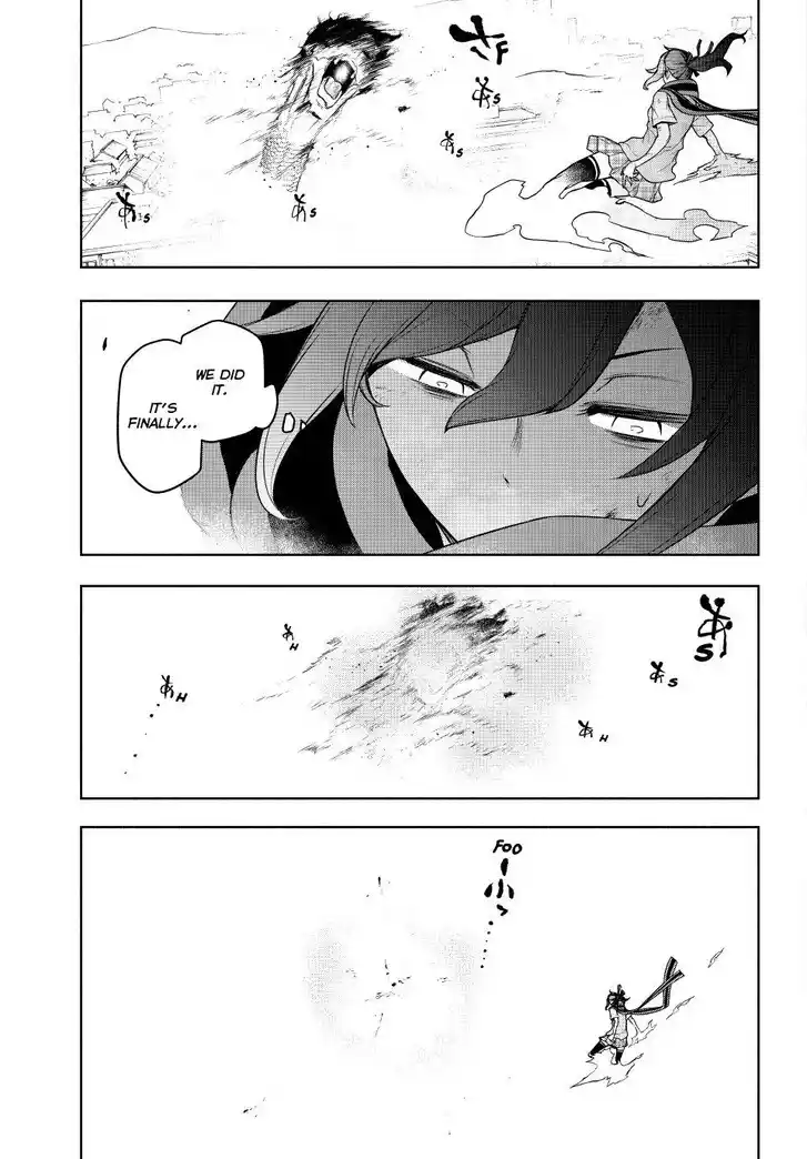 Yozakura Quartet Vol.29 Ch.182.4