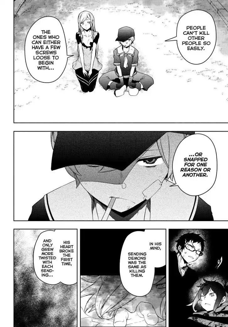 Yozakura Quartet Vol.29 Ch.182.4