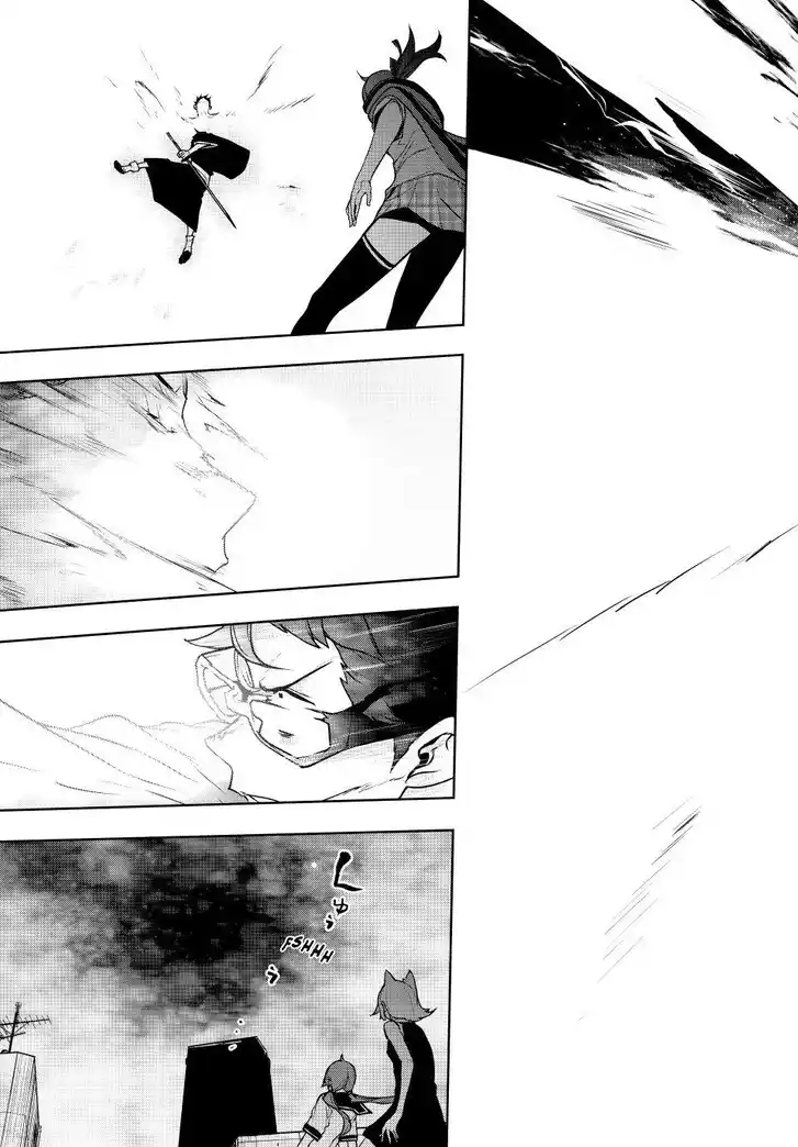 Yozakura Quartet Vol.29 Ch.182.4