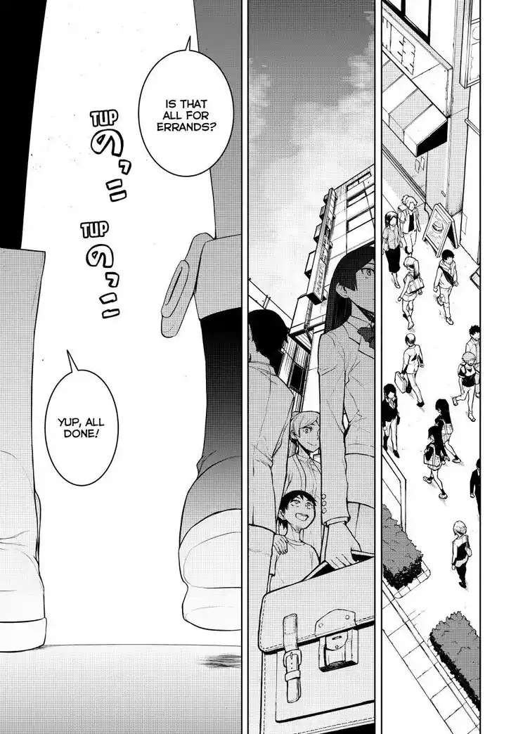 Yozakura Quartet Vol.29 Ch.183