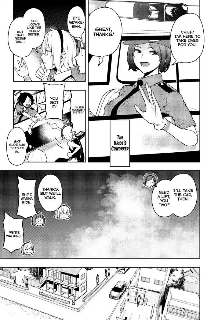 Yozakura Quartet Vol.29 Ch.183