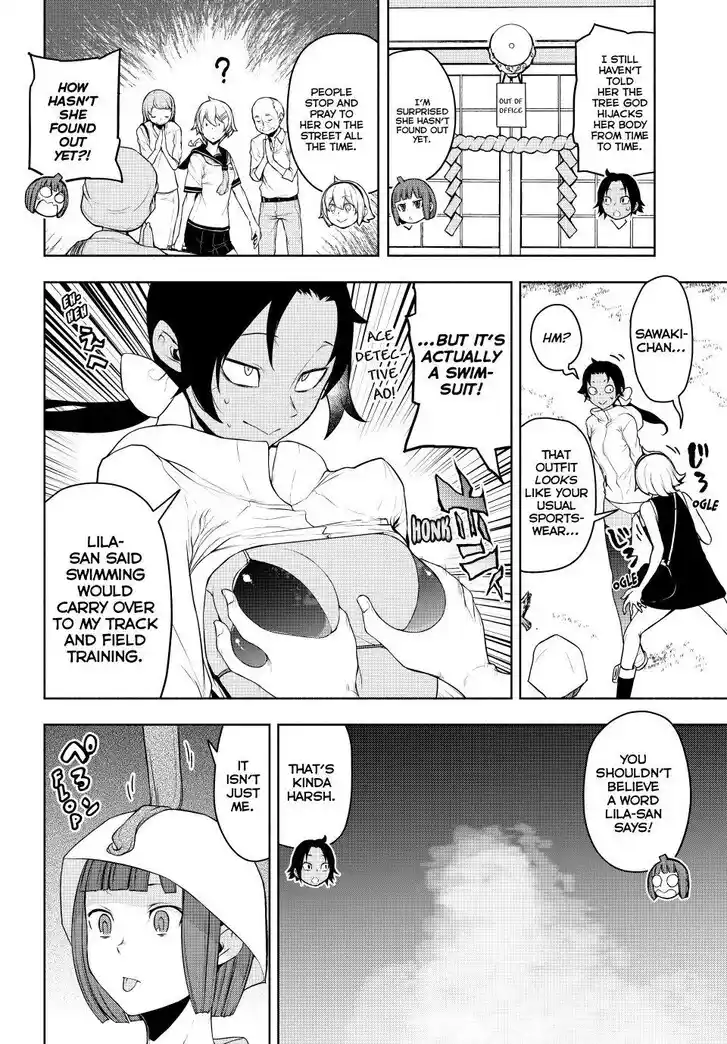 Yozakura Quartet Vol.29 Ch.183