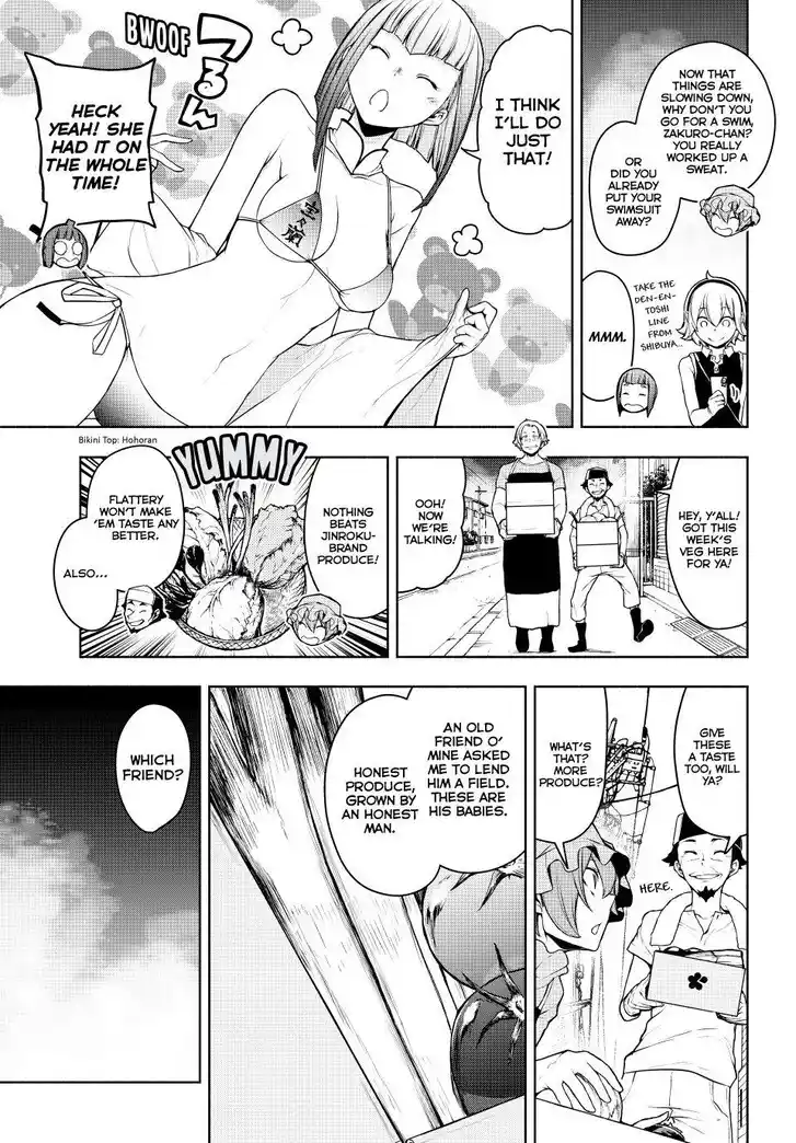 Yozakura Quartet Vol.29 Ch.183