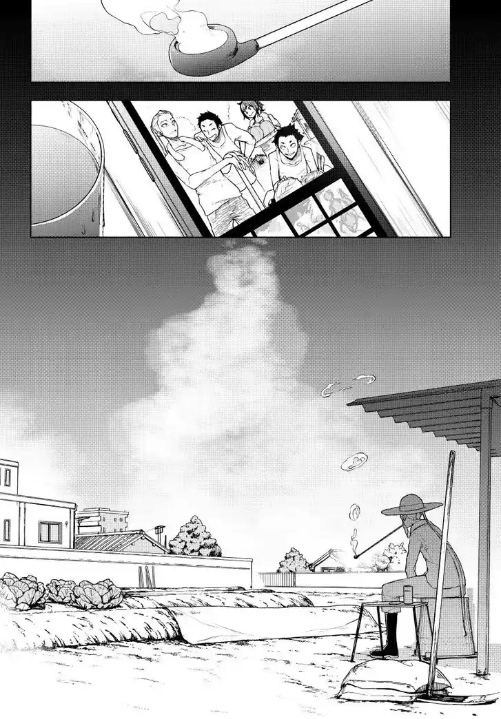 Yozakura Quartet Vol.29 Ch.183