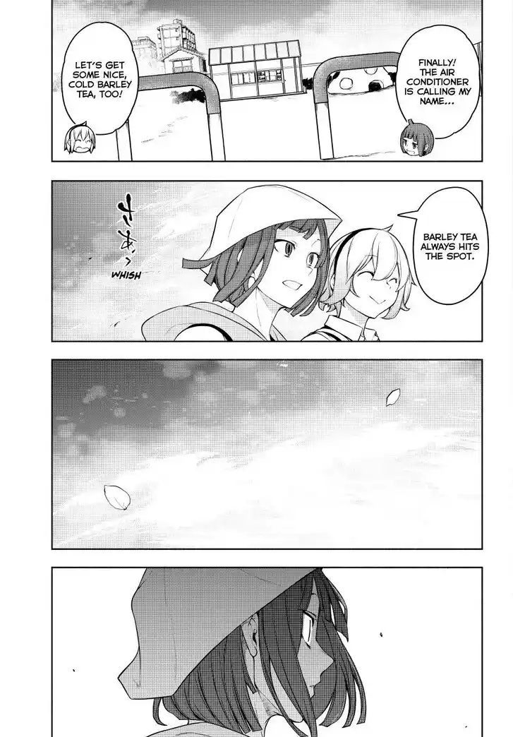 Yozakura Quartet Vol.29 Ch.183