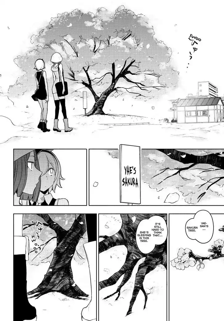 Yozakura Quartet Vol.29 Ch.183