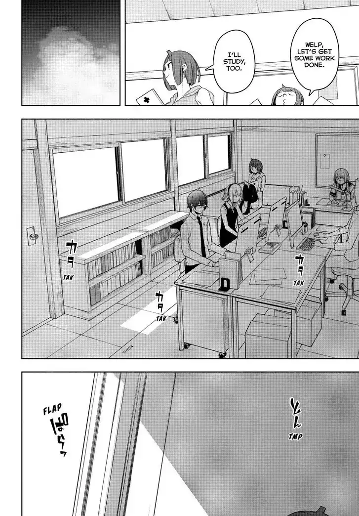 Yozakura Quartet Vol.29 Ch.183